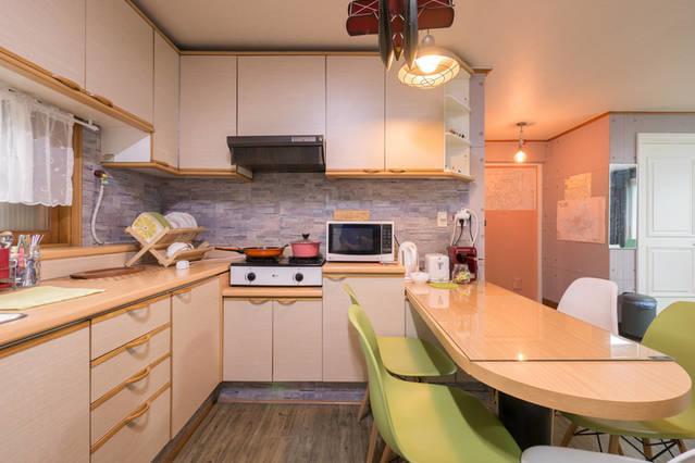 Campfire Guest house
