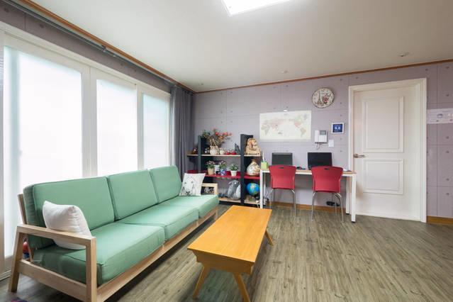 Campfire Guest house